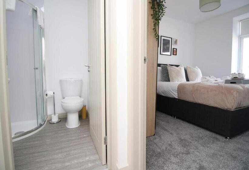 펜션 Old Market House