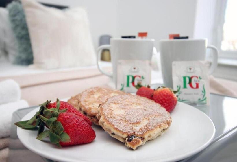 펜션 Old Market House