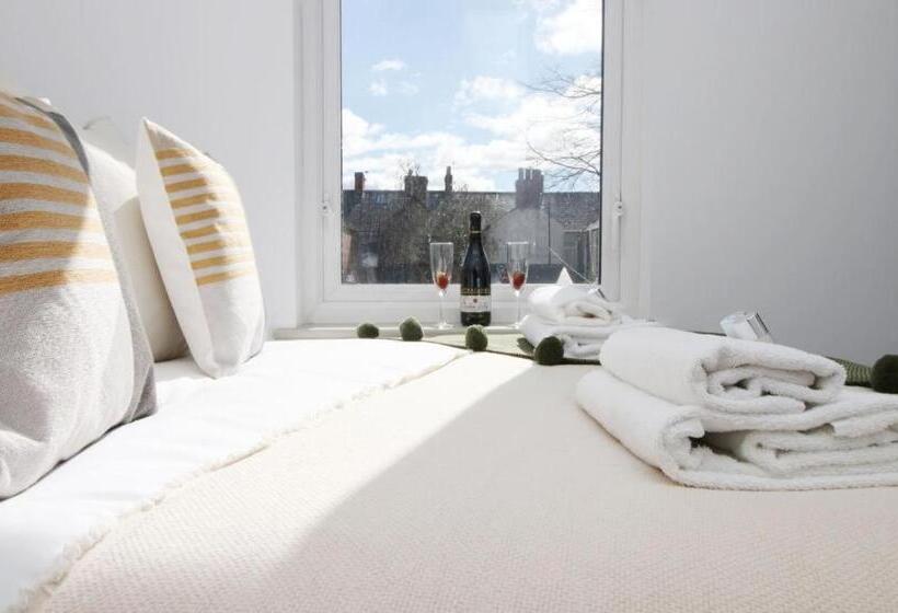 펜션 Old Market House