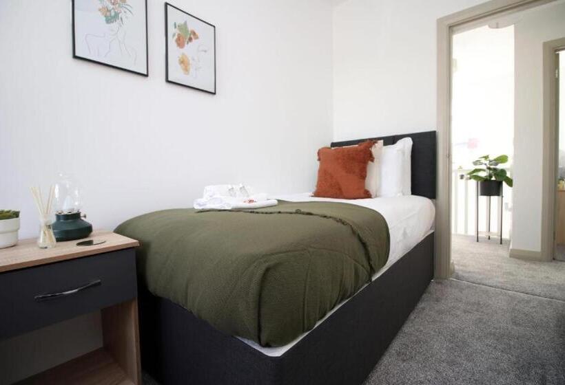 펜션 Old Market House