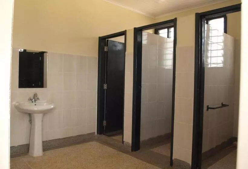 پانسیون Voi Lutheran Guesthouse