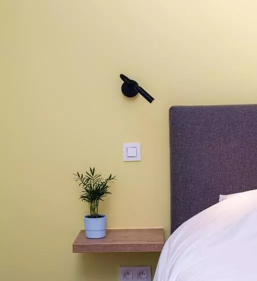 Syba Gastenverblijf