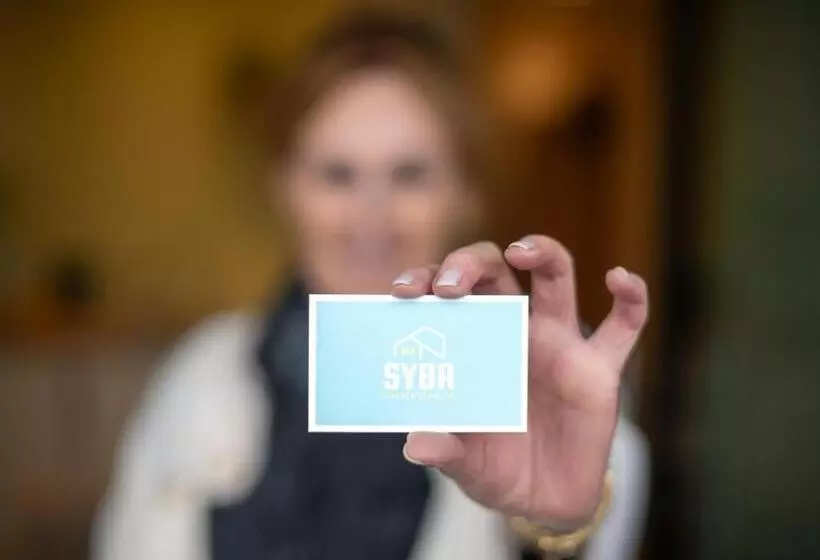 Syba Gastenverblijf