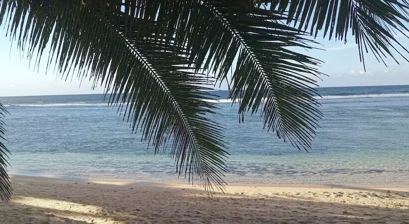 Aamiaismajoitus (B&B) Jaymy Beach Fales