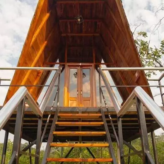 ホテル Magic Paradise