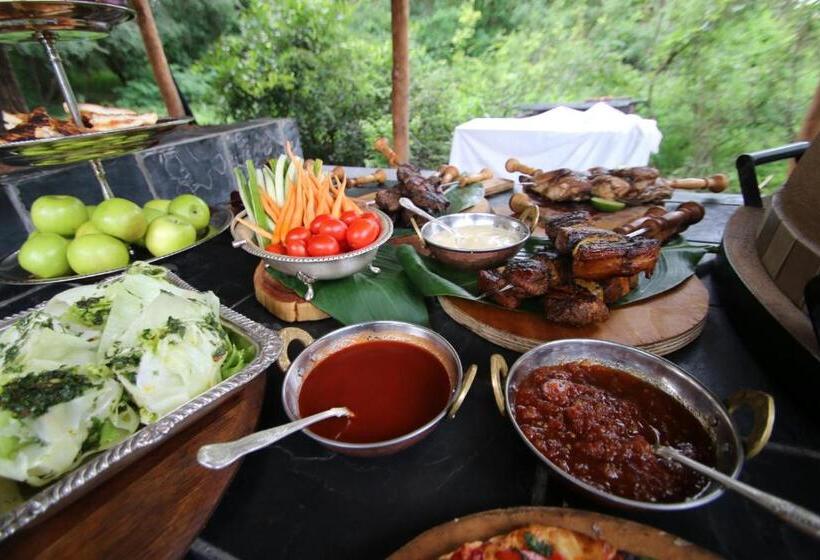 هتل Royal Chundu Island Lodge