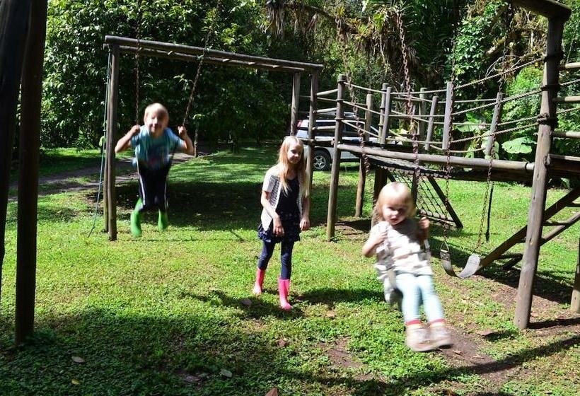 Hotel Sacha Urco Lodge Y Bosque Protector