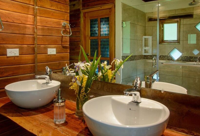 Hotel Sacha Urco Lodge Y Bosque Protector