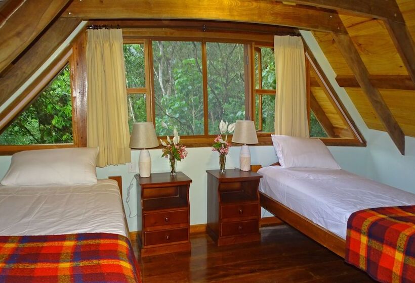 Hotel Sacha Urco Lodge Y Bosque Protector