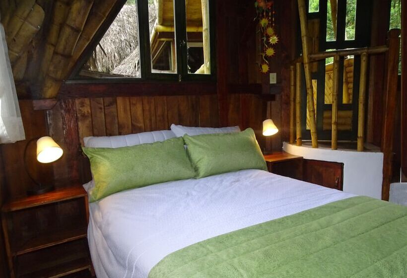 Hotel Sacha Urco Lodge Y Bosque Protector