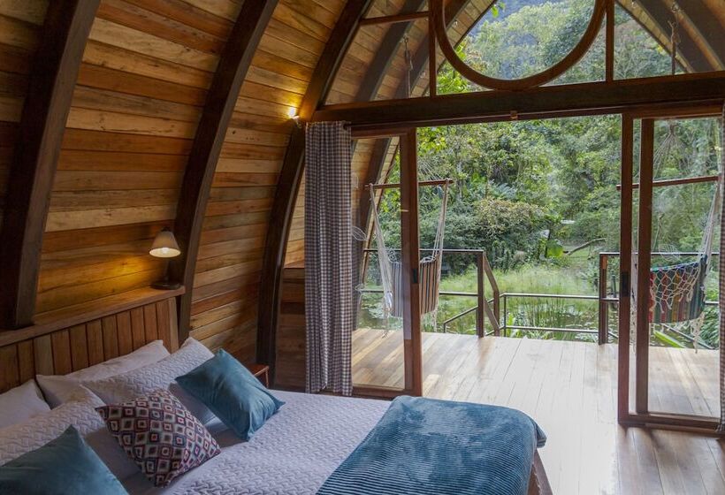 Hotel Sacha Urco Lodge Y Bosque Protector