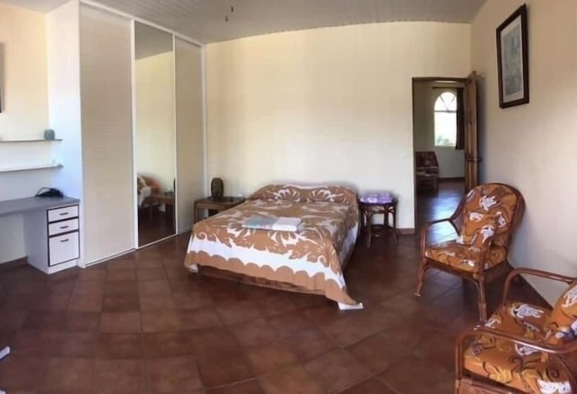 پانسیون Te Mana Lodge