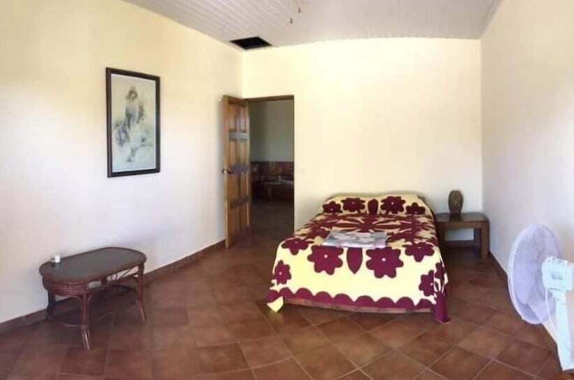 پانسیون Te Mana Lodge