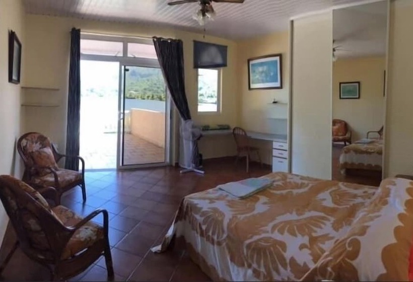 پانسیون Te Mana Lodge