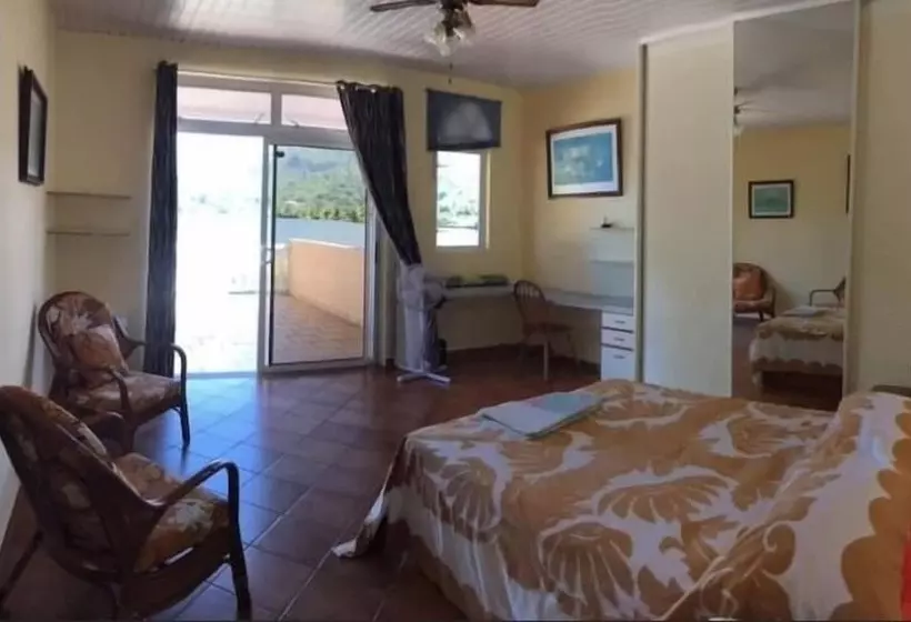 پانسیون Te Mana Lodge