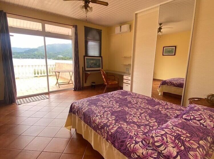 پانسیون Te Mana Lodge