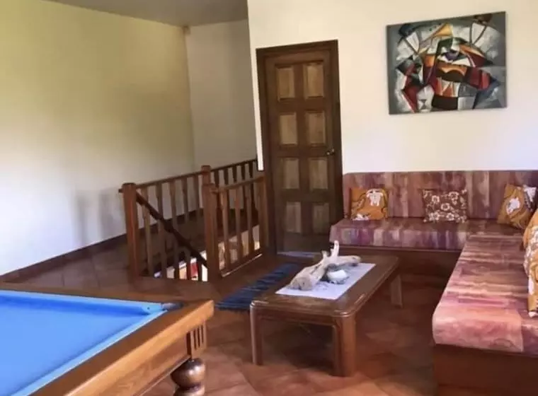 پانسیون Te Mana Lodge