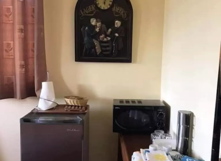 پانسیون Te Mana Lodge