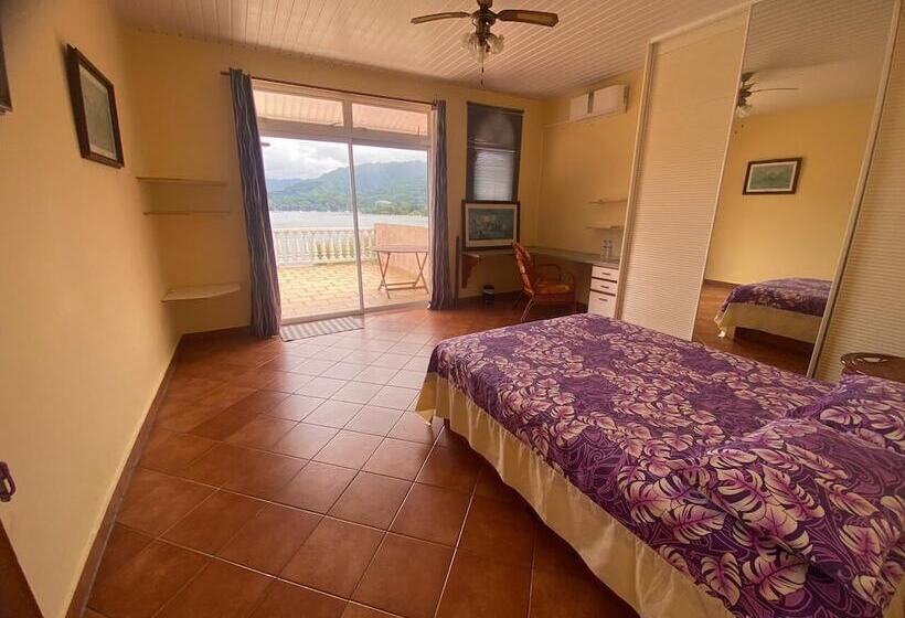 پانسیون Te Mana Lodge