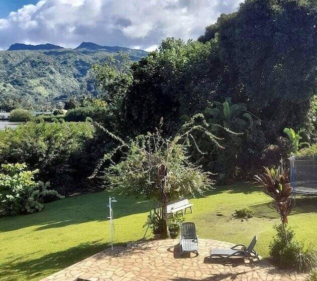 پانسیون Te Mana Lodge