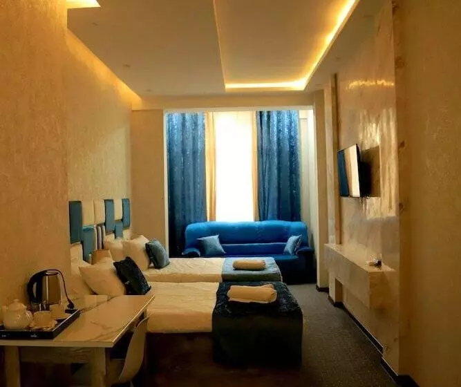 Green Hotel Dushanbe