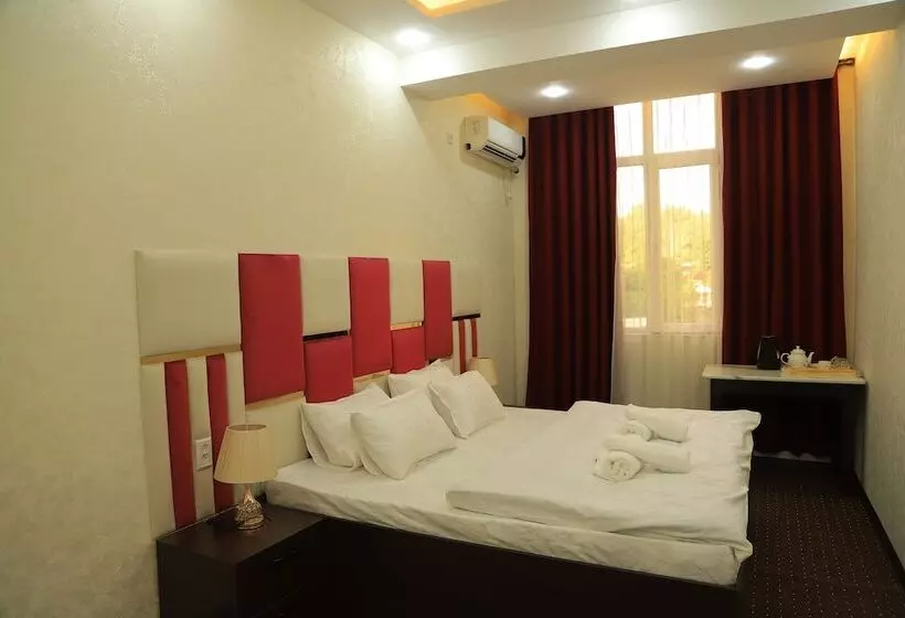 Green Hotel Dushanbe