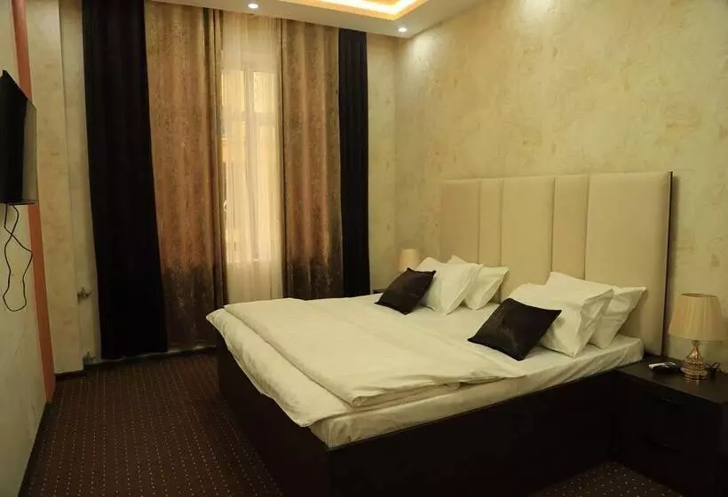 Green Hotel Dushanbe