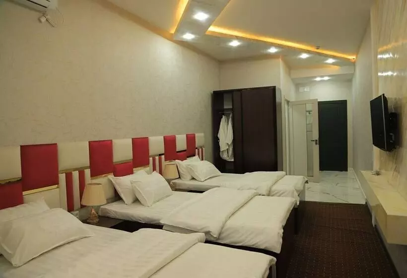 Green Hotel Dushanbe