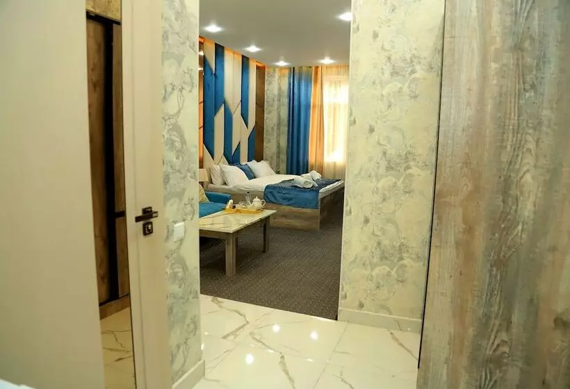 Green Hotel Dushanbe