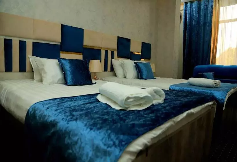Green Hotel Dushanbe