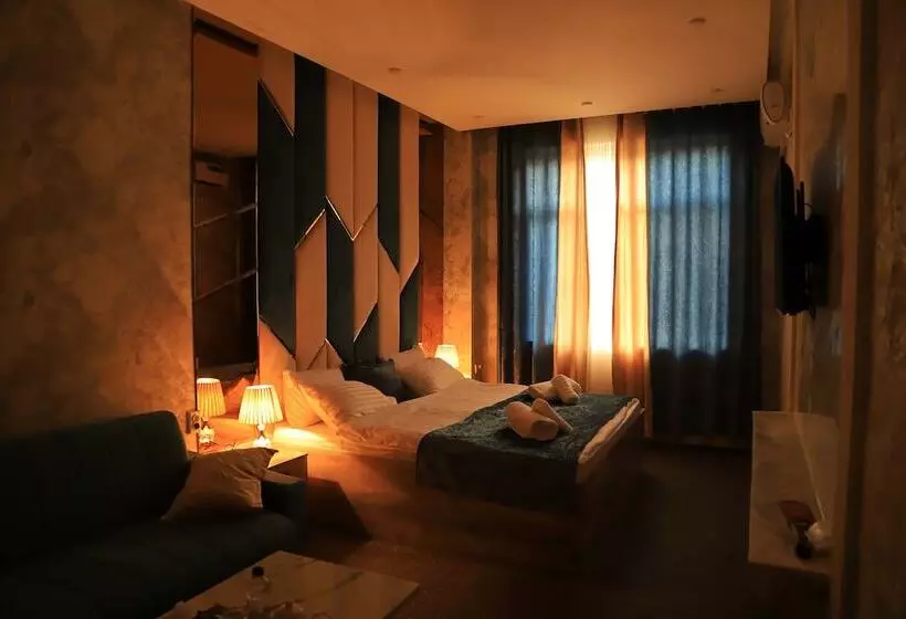 Green Hotel Dushanbe