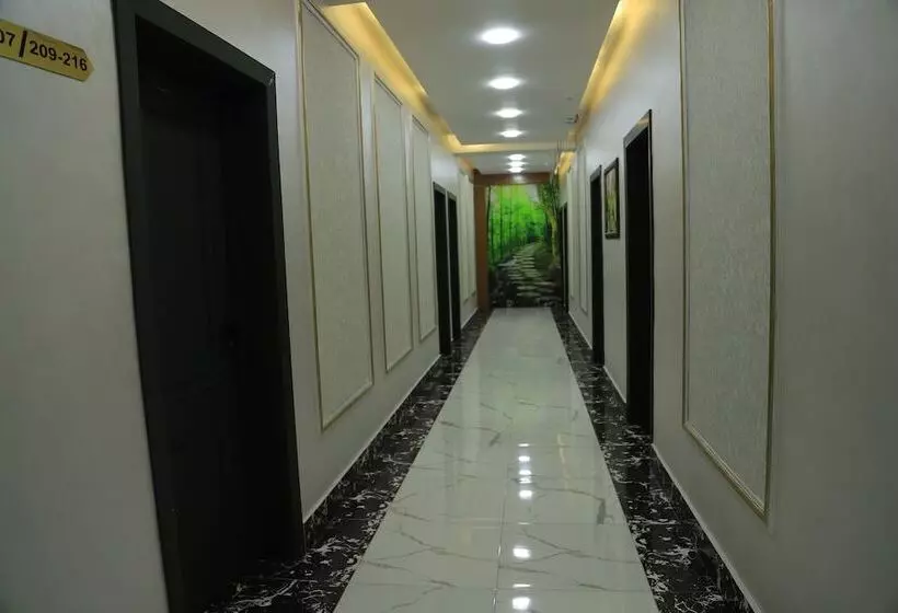 Green Hotel Dushanbe