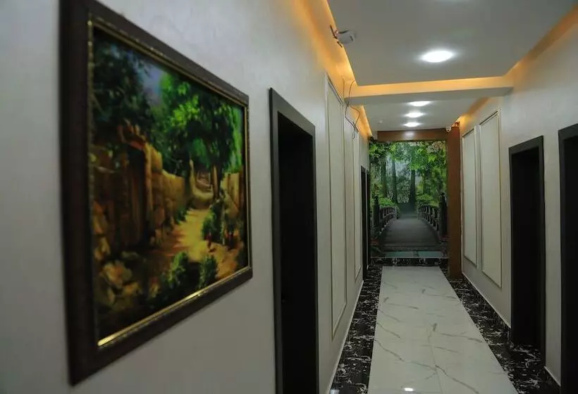 Green Hotel Dushanbe