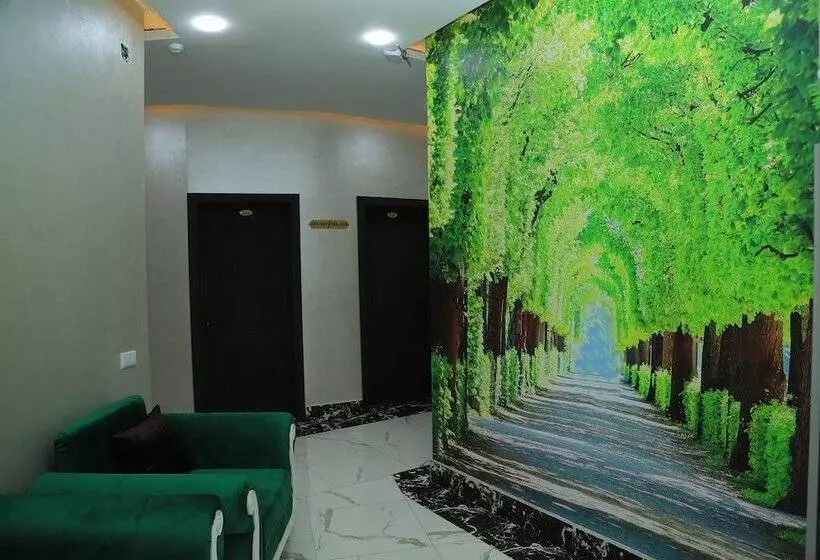 Green Hotel Dushanbe