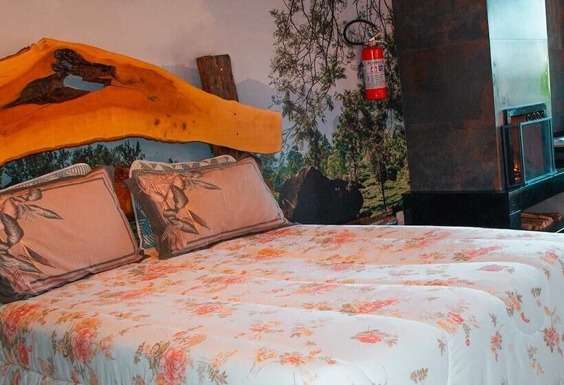 여관 Recanto Vera Lucia Casa Familia