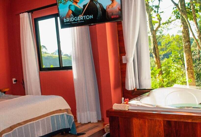 여관 Recanto Vera Lucia Casa Familia