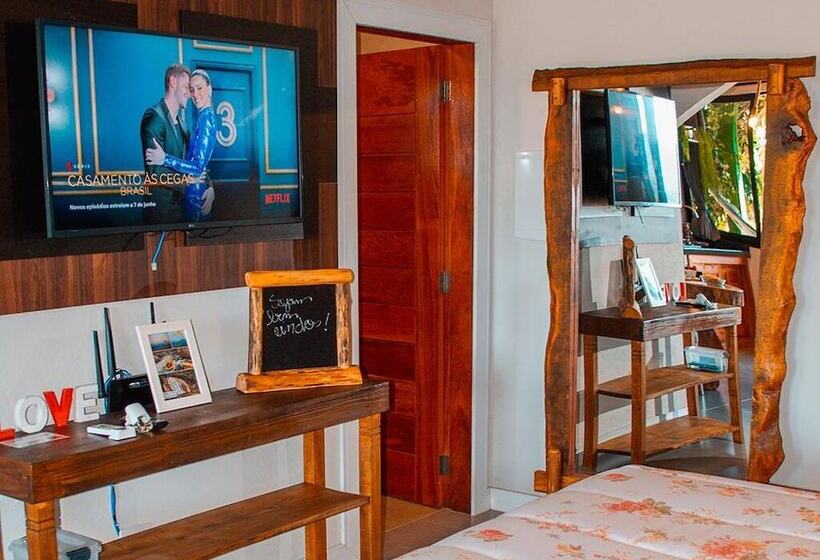 여관 Recanto Vera Lucia Casa Familia