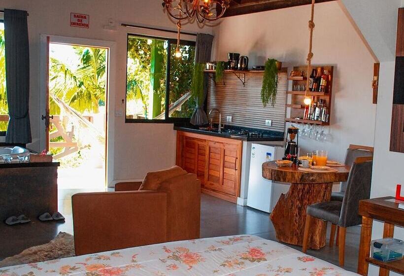 여관 Recanto Vera Lucia Casa Familia