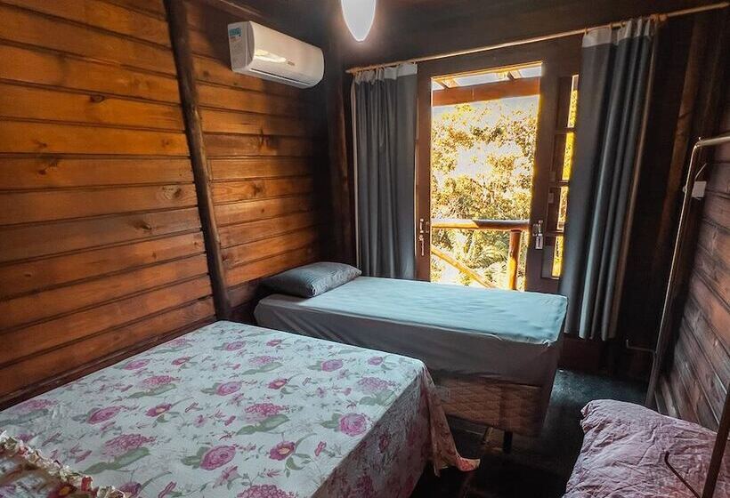 여관 Recanto Vera Lucia Casa Familia