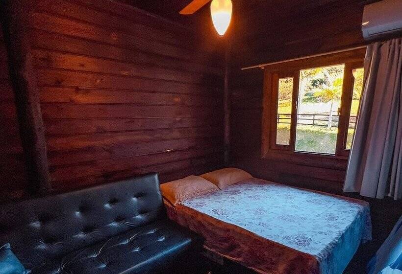 여관 Recanto Vera Lucia Casa Familia