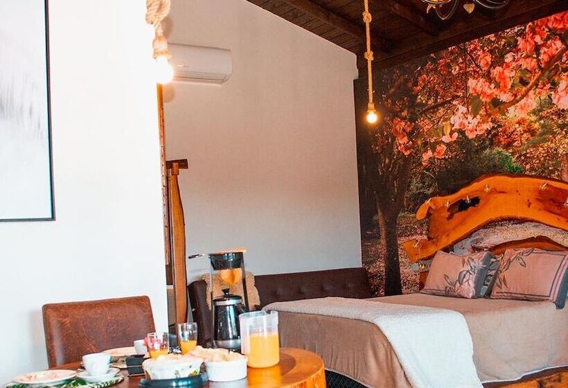 여관 Recanto Vera Lucia Casa Familia