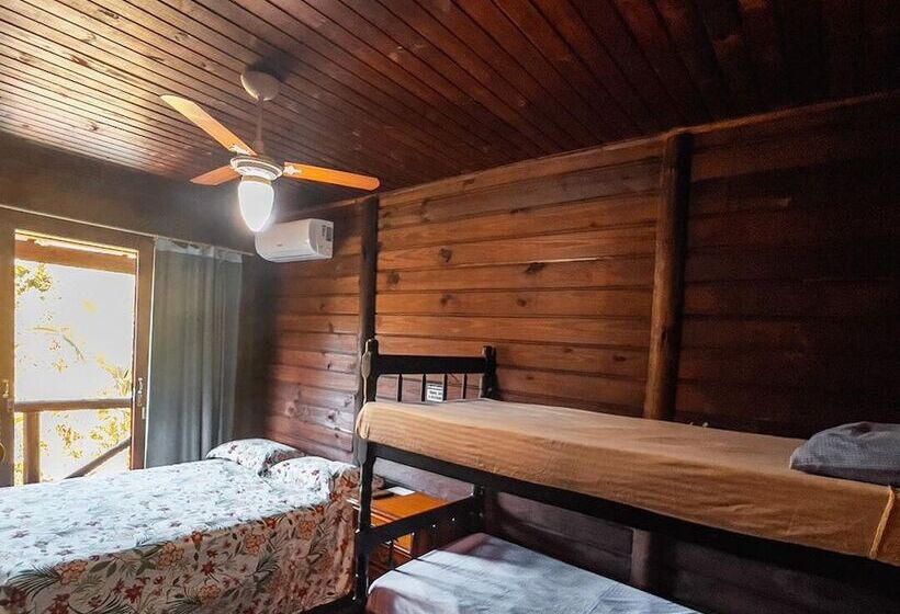 여관 Recanto Vera Lucia Casa Familia