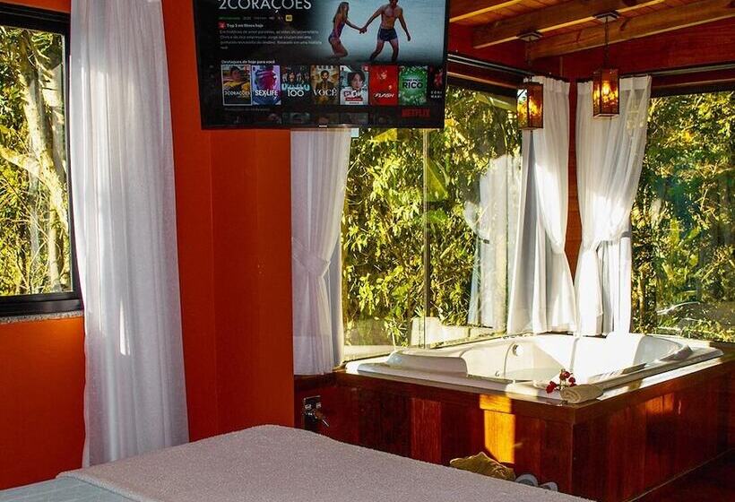 여관 Recanto Vera Lucia Casa Familia