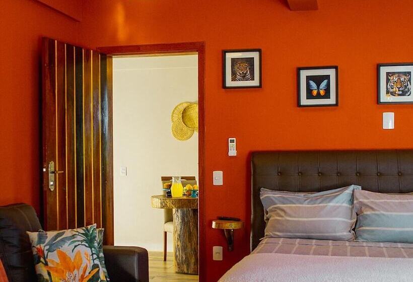 여관 Recanto Vera Lucia Casa Familia