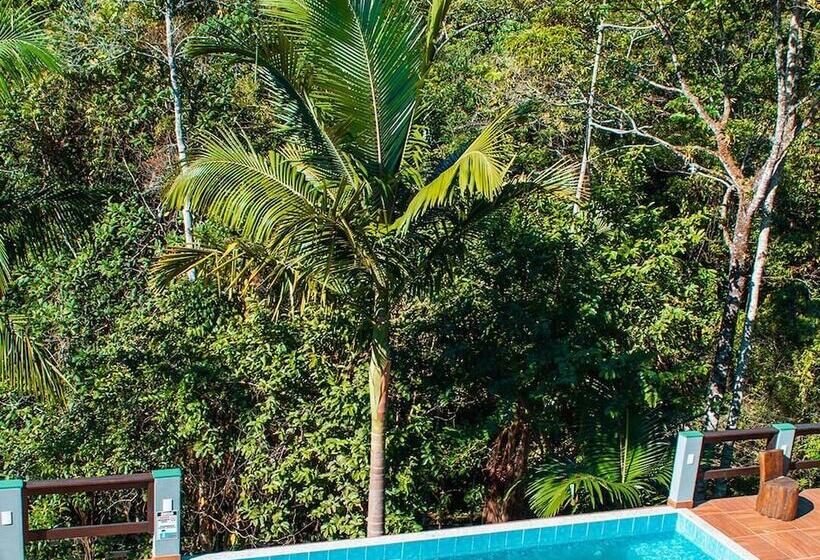 여관 Recanto Vera Lucia Casa Familia