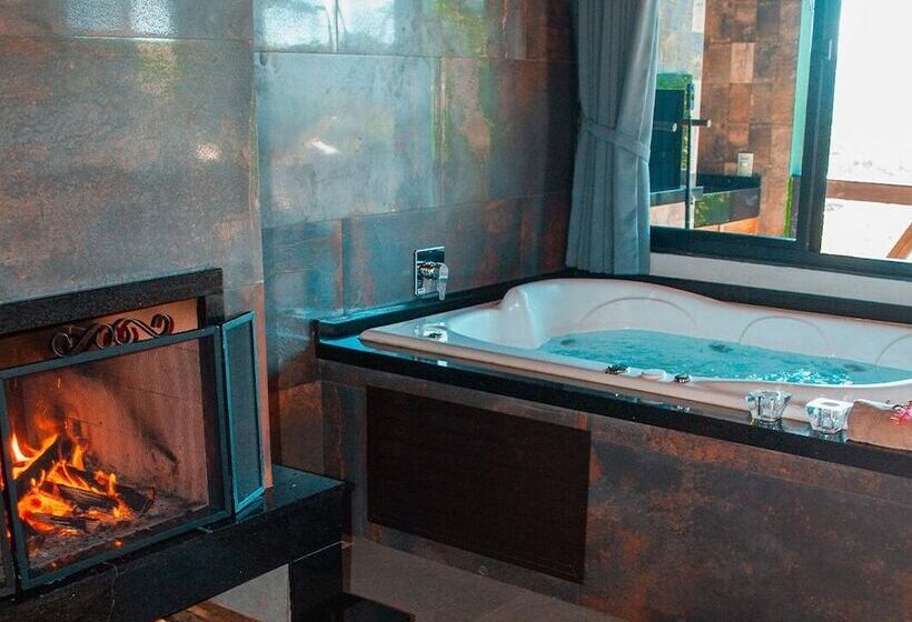 여관 Recanto Vera Lucia Casa Familia