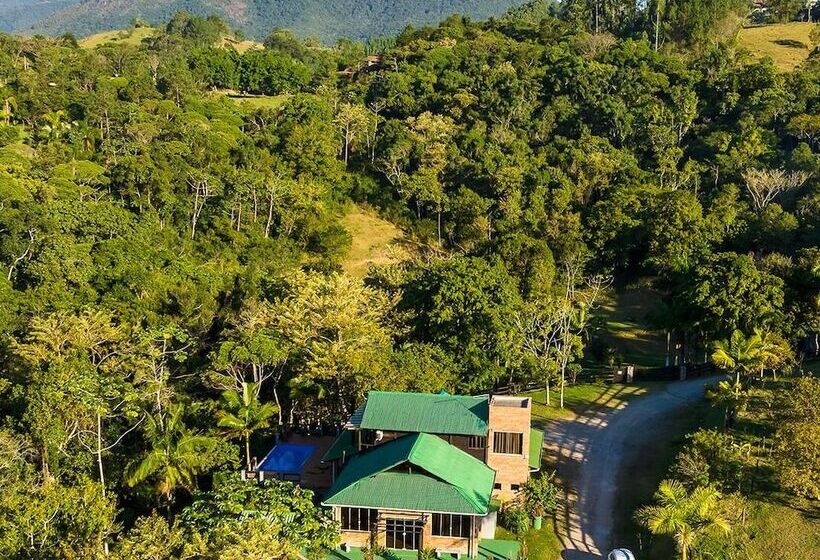 여관 Recanto Vera Lucia Casa Familia