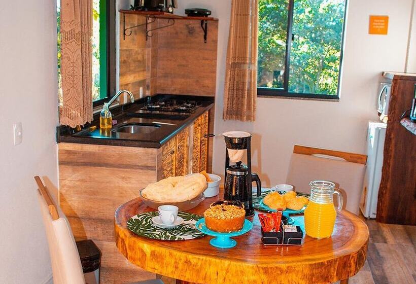 여관 Recanto Vera Lucia Casa Familia