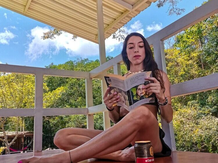 酒店 Paraíso Escondido Cabañas, Reserva Rio Claro, San Luis Doradal