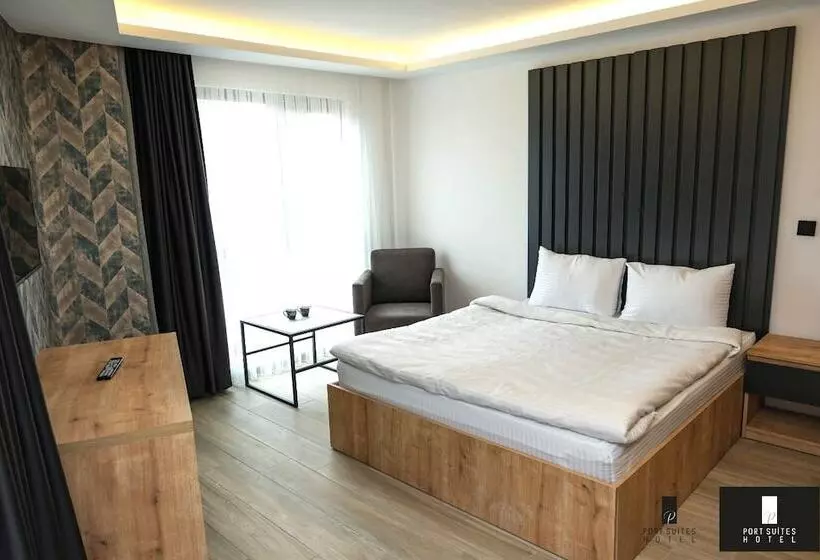 Hotel Pars Suites